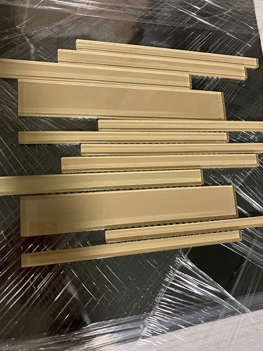 Beige Pallet of Tiles