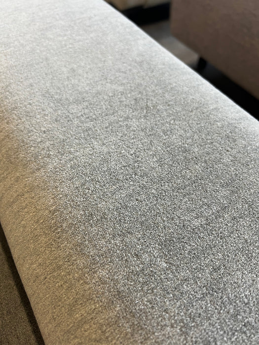 King Sized Grey Sleeper Sofa