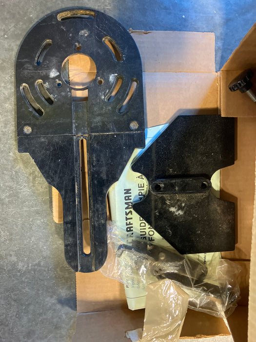 Craftsman Router Table & Sears Router (USED)