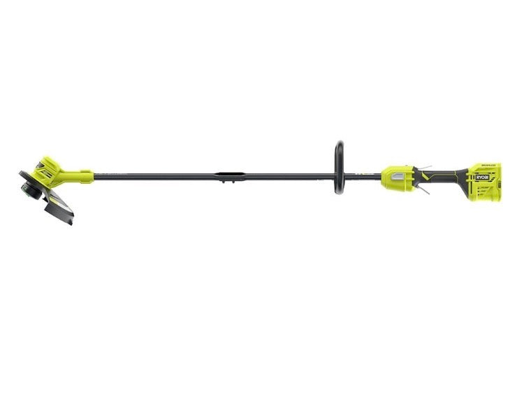 RYOBI 18V ONE+ HP Brushless 13-inch Cordless Battery String Trimmer (Tool Only) (USED AS IS)
