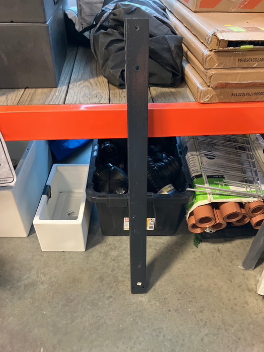 Surface Mount Inline Post 3” x 3” x 33 3/4”