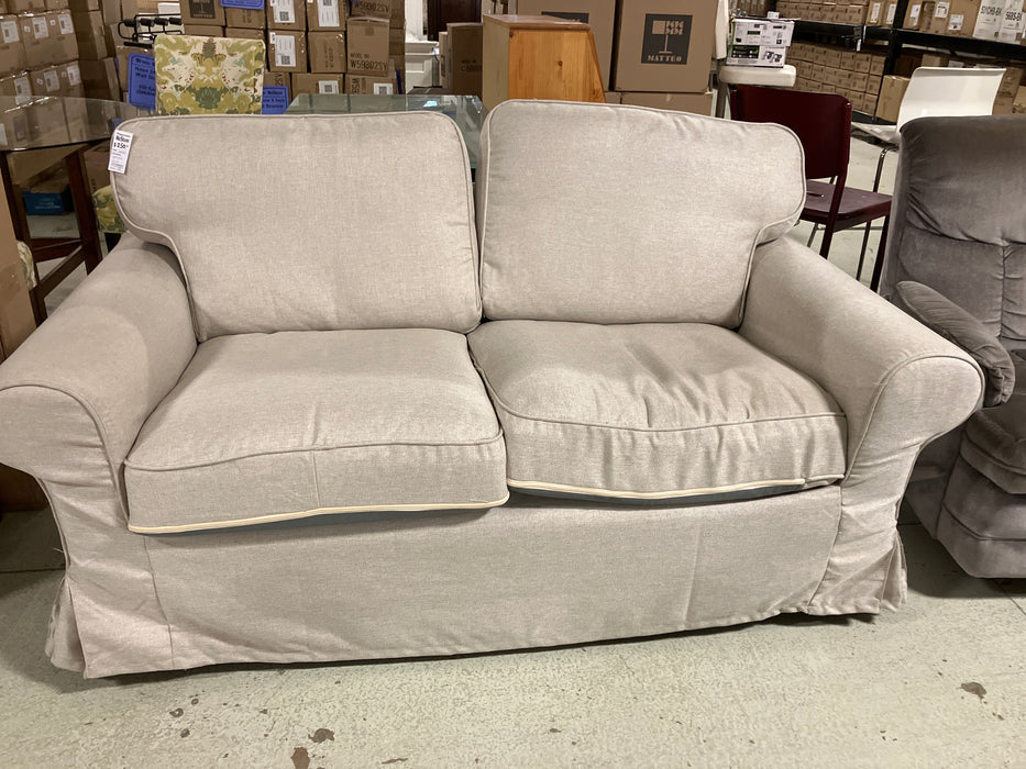 Light grey Couch (used)