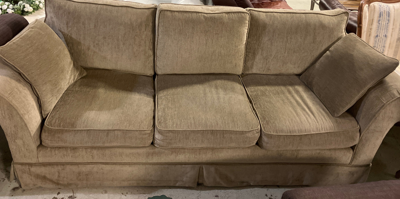Three seater couch (used)