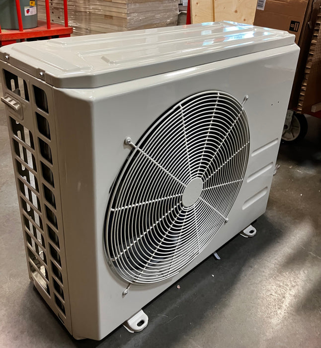 Ductless 18,000 Btuh Heat Pump (New)