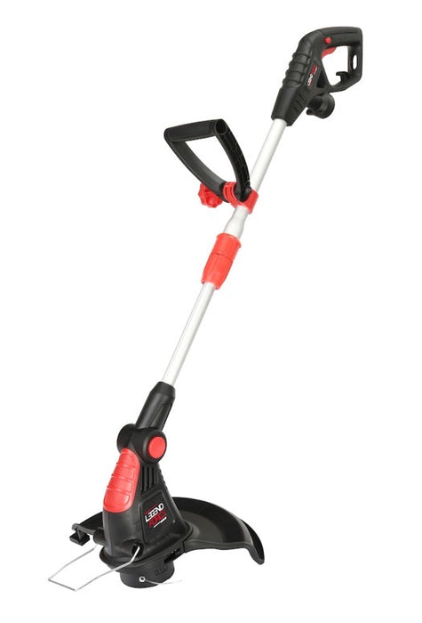 Legend Force 13-inch 4 Amp Corded Electric Multi-Angle Telescoping Pole Grass Trimmer & Edger (New)