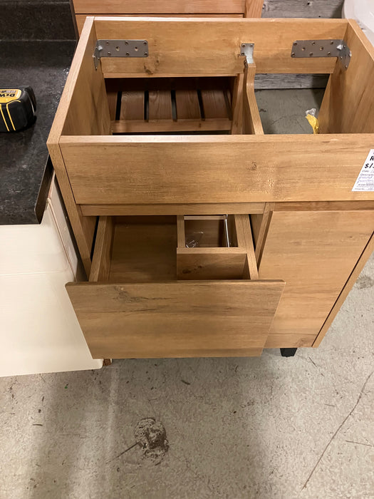 23 1/4” Bathroom Vanity (New)