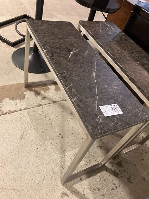 Marble end Table (used)