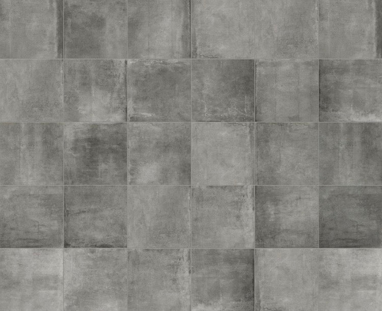 Anatolia 24-inch x 24-inch Virtus Carbona Matte Rectified Porcelain Tile (new)