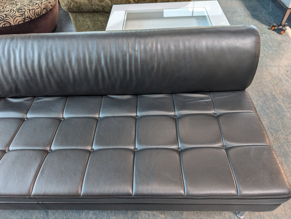 Black Couch (used)