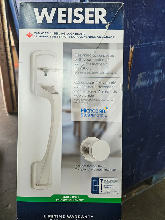 Door Handle Set / Entry Knob