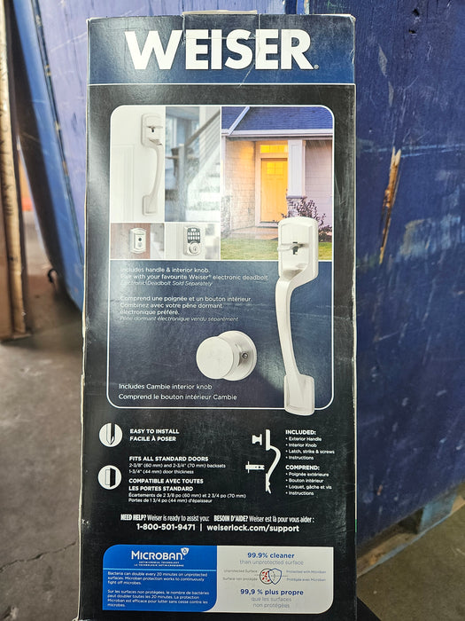 Door Handle Set / Entry Knob