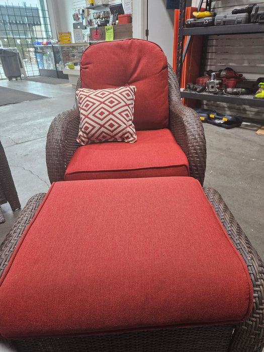 6pc. Conversation Set