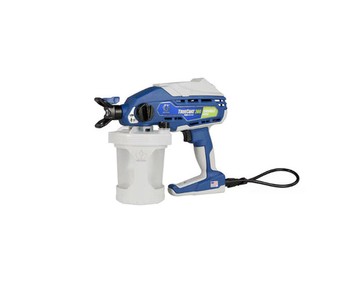 Graco 360 Variable Speed HandHeld Paint Sprayer (Used)