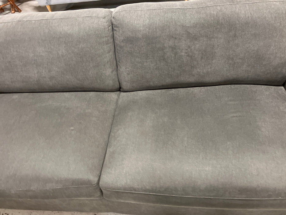 Grey Sectional ( Used)