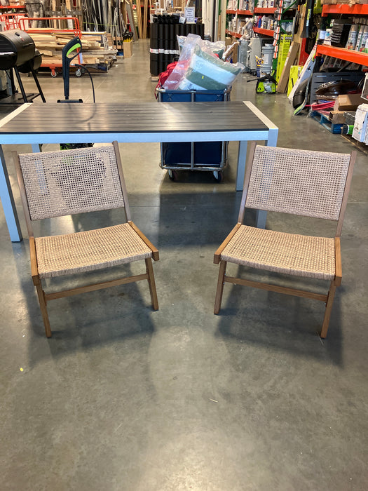 California North Chair Set (New)