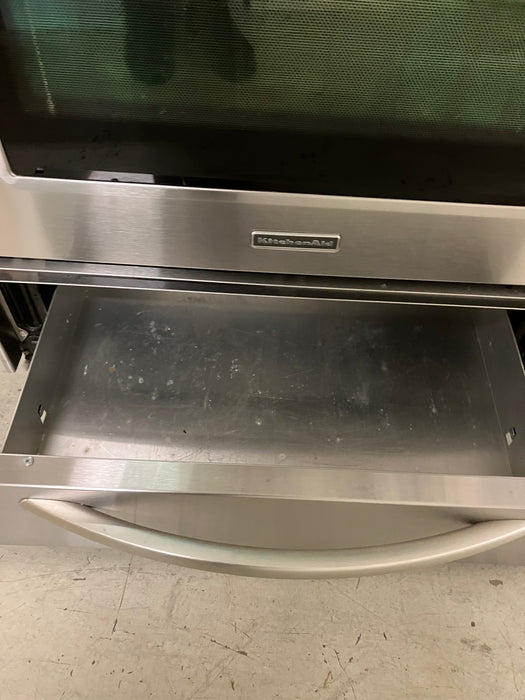 30” KitchenAid Stove (Used)