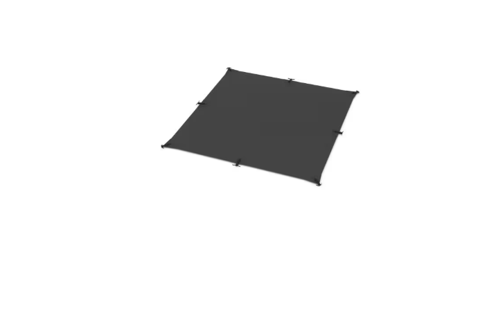 TOJA GRID 8 ft. X 8 ft. Shade Sail