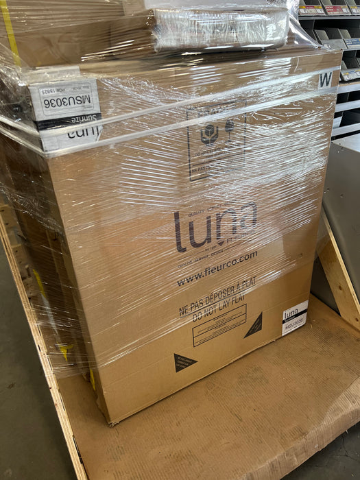 Luna Sunrize Light-Up Mirror (new)