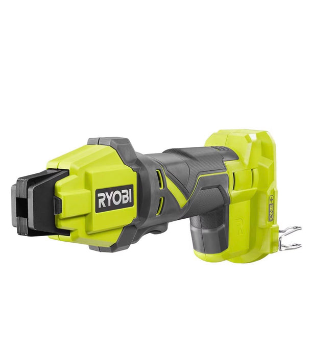 RYOBI 18V ONE+ Cordless PEX Tubing Clamp Tool (Tool Only)