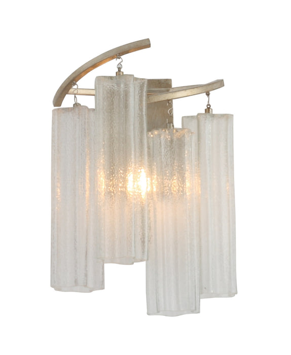 Victoria Single Light 13" Tall Wall Sconce