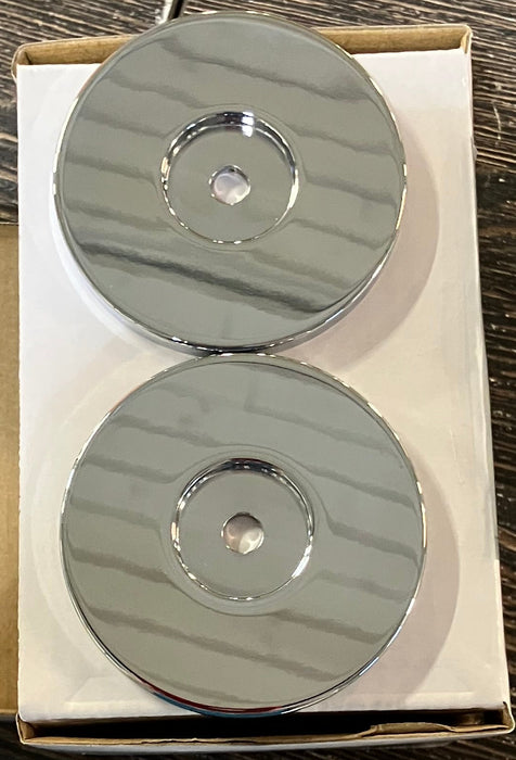 KOHLER Stillness Slide Bar Trim Kit in Polished Chrome