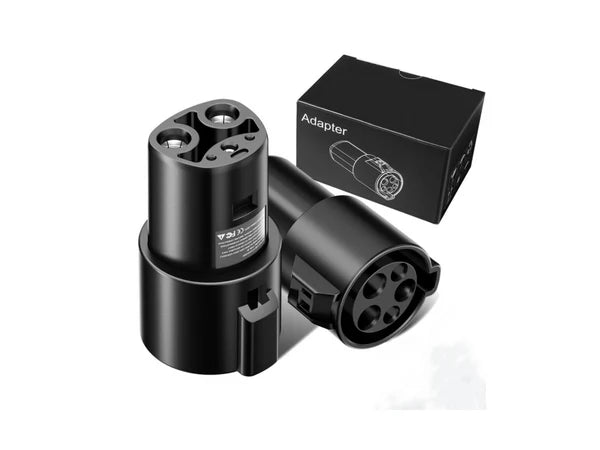 Tera j1772 to Tesla Adapter 80A/240 VAC for Model S/3/X/Y (new)