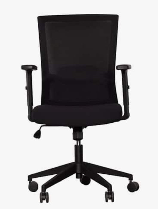Black Mesh Office Chairs (Used)
