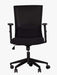 Black Mesh Office Chairs (Used)