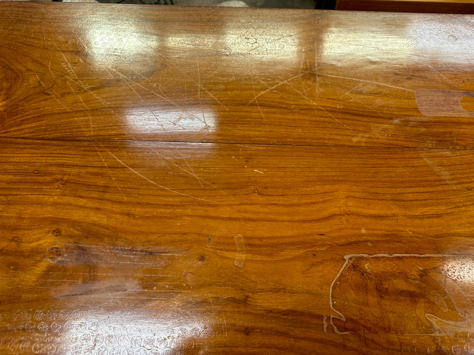 Tall Wooden Dresser