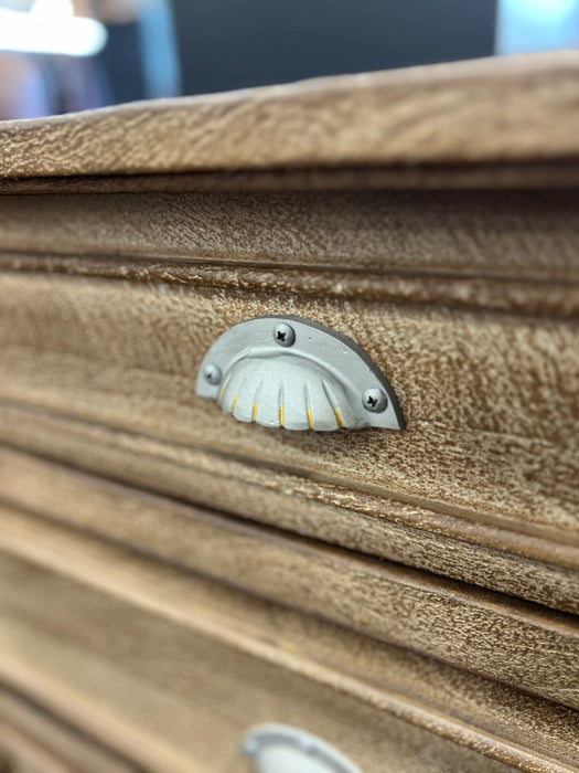 3-Drawer Nightstand (new)