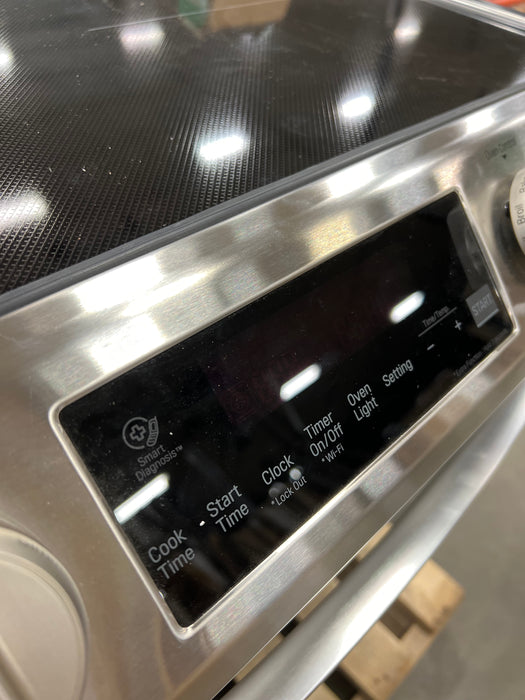 LG 6.3 cu. ft. Induction Range