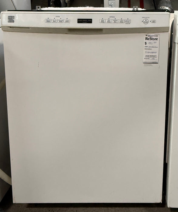 Kenmore Dishwasher (used)