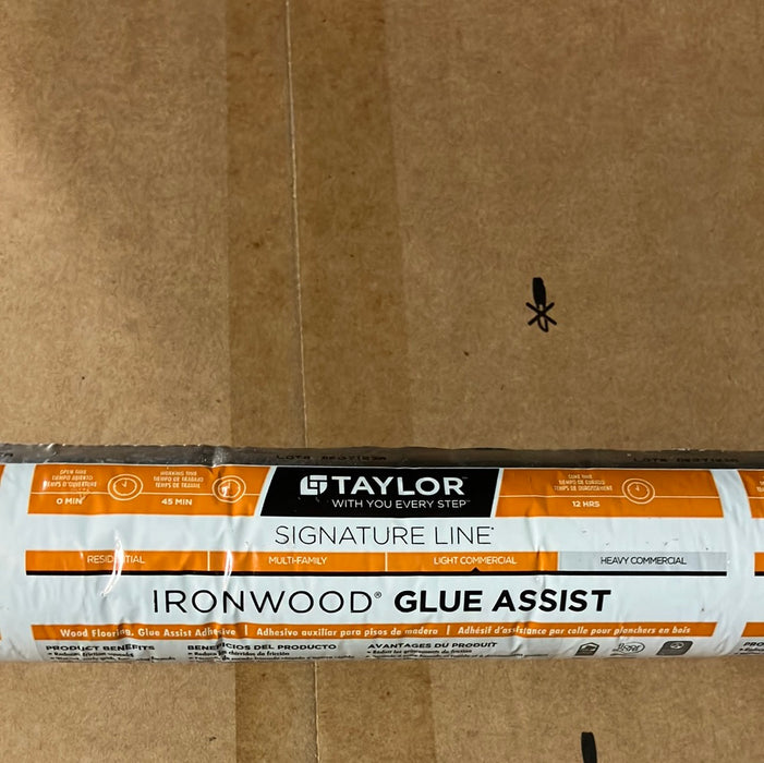 Ironwood Glue Assist