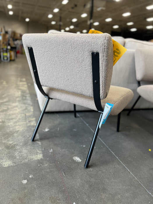 Sherpa Accent Chair