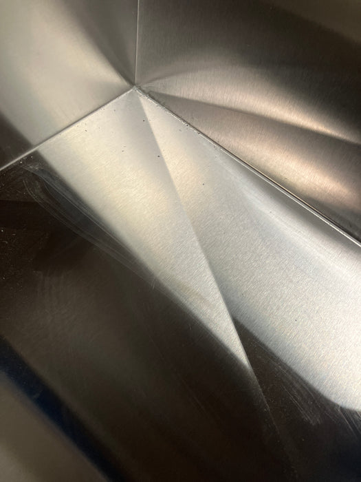 32” x 19” x 9” Stainless Steel Undermount Double Bowl Kitchen Sink