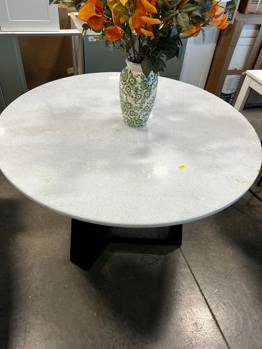 Marble top Dining Table (used)