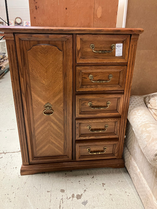 Solid Wood Chest (Used)