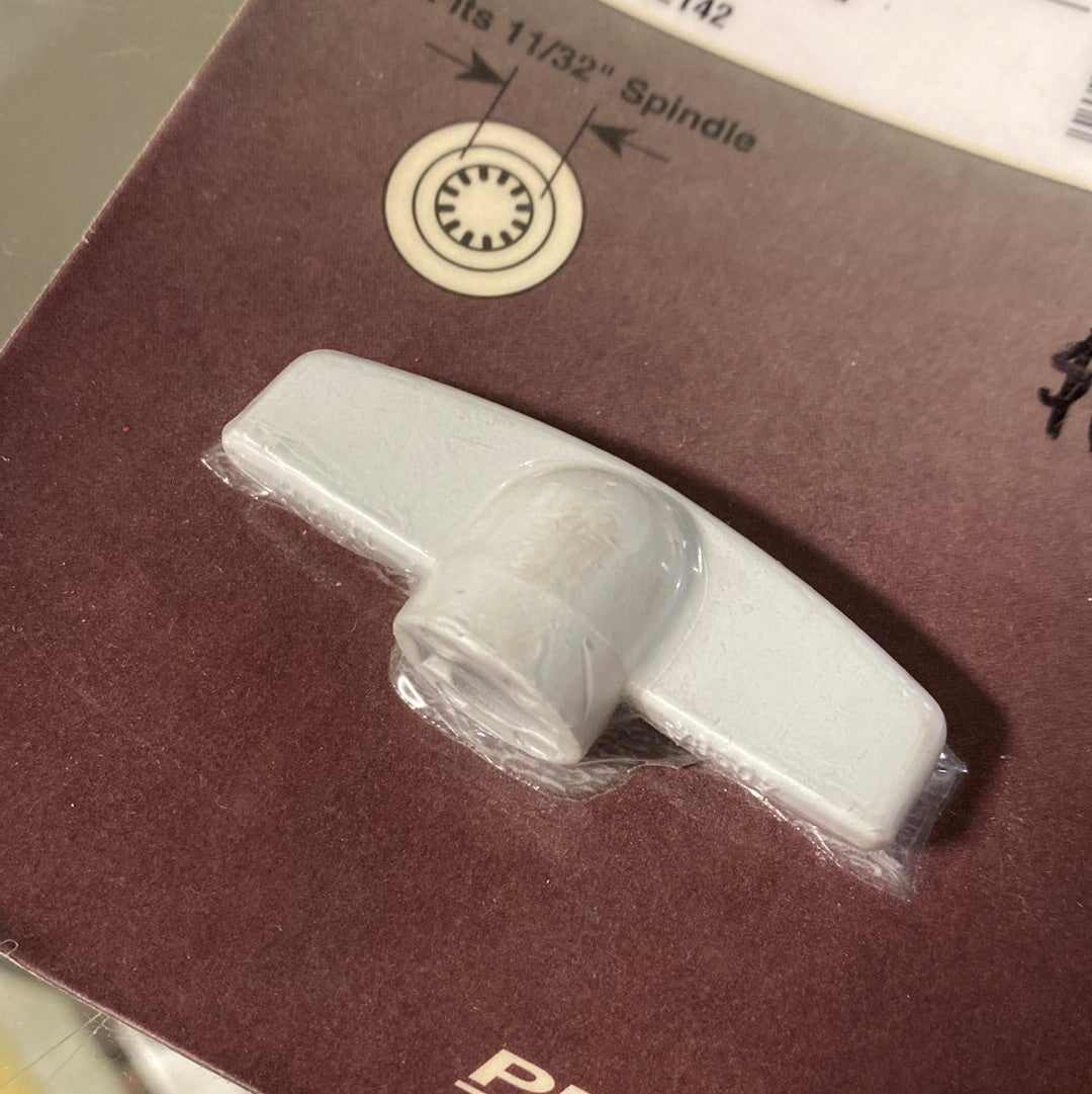 Casement Crank Handle — Habitat for Humanity Greater Vancouver