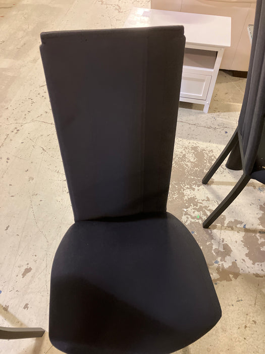 Glass Table with Chairs