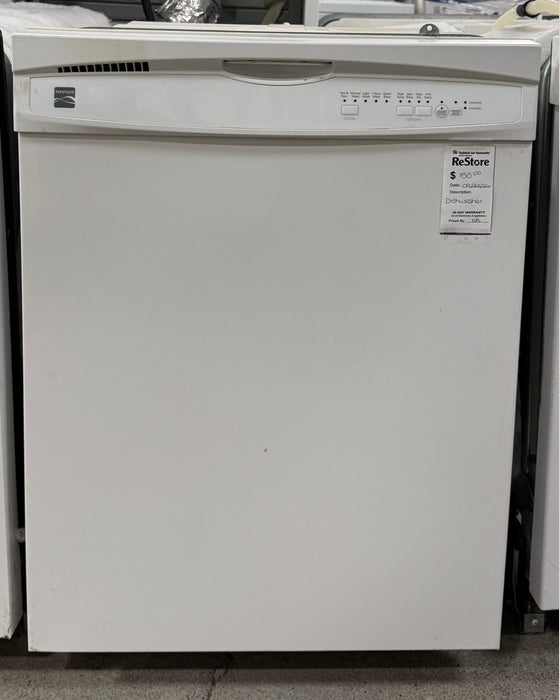Kenmore Dishwasher (used)