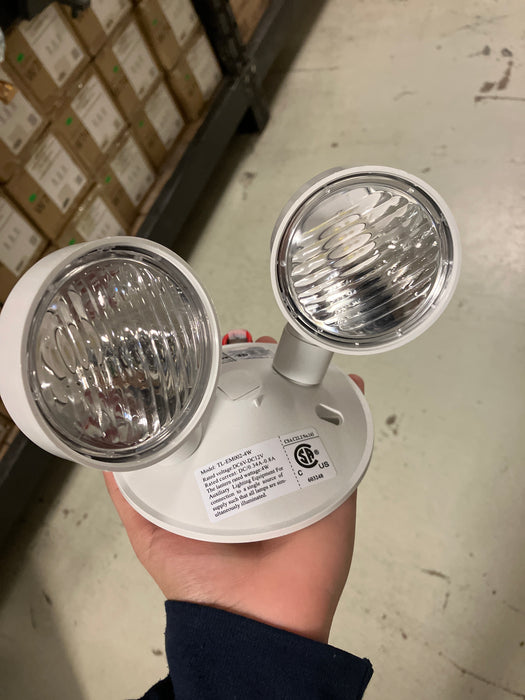 LED Emergency remote head (new)