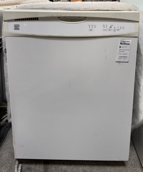 Kenmore Dishwasher (used)