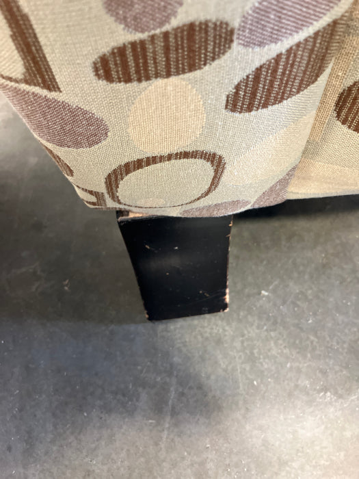 Geometric Armchair (Used)