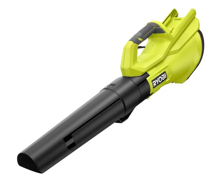 RYOBI 40V 120 MPH 550 CFM Cordless Battery Leaf Blower (Tool Only) (Used)