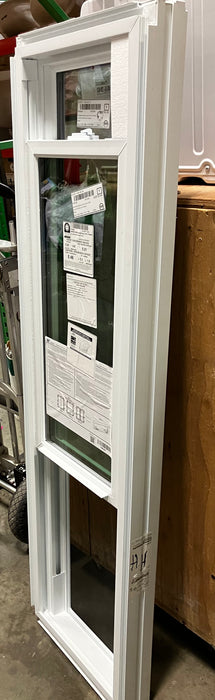 Farley Windows Double Hung 60” L x 16” W window (New)