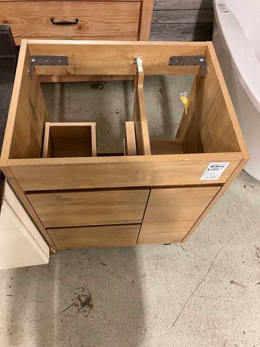 23 1/4” Bathroom Vanity (New)