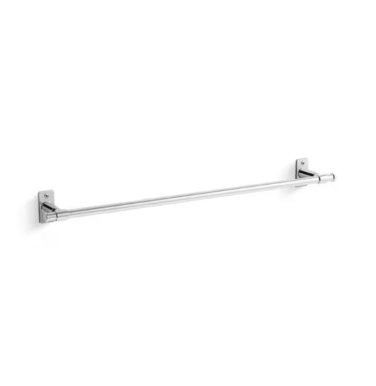 KOHLER Castia by Studio McGee 24" towel bar, Polished Chrome (New)