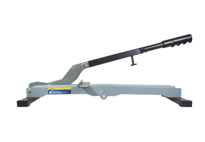 QEP 8 In. Cutter for Laminate Flooring (new)