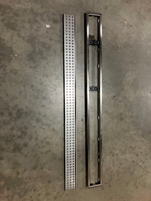 Schluter Kerdi-Line 32-inch Perforated Grate (New)