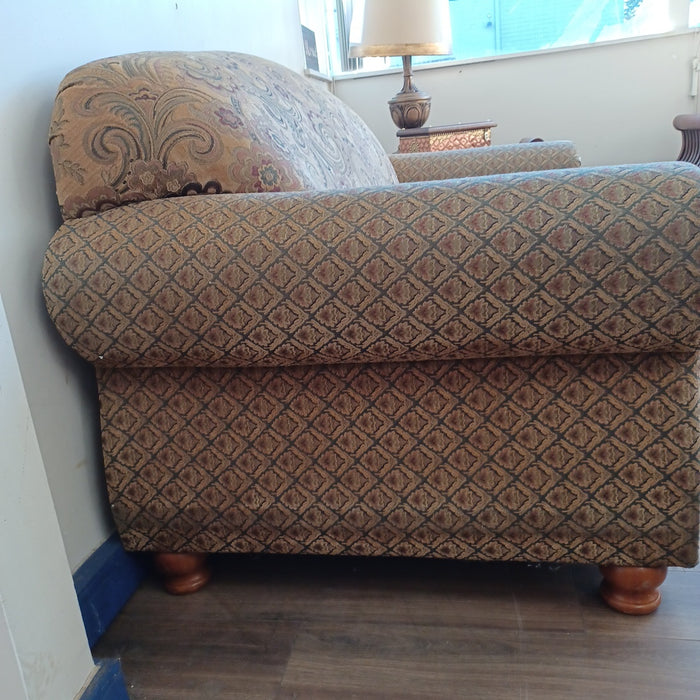 Fabric Loveseat